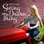Fiona Pears - album cover - Swing Driven Thing