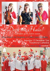 Fiona Pears - Concert - Deck the Halls - 20181215