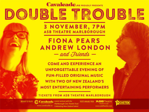 Fiona Pears - Concert - Double Trouble - 20181103